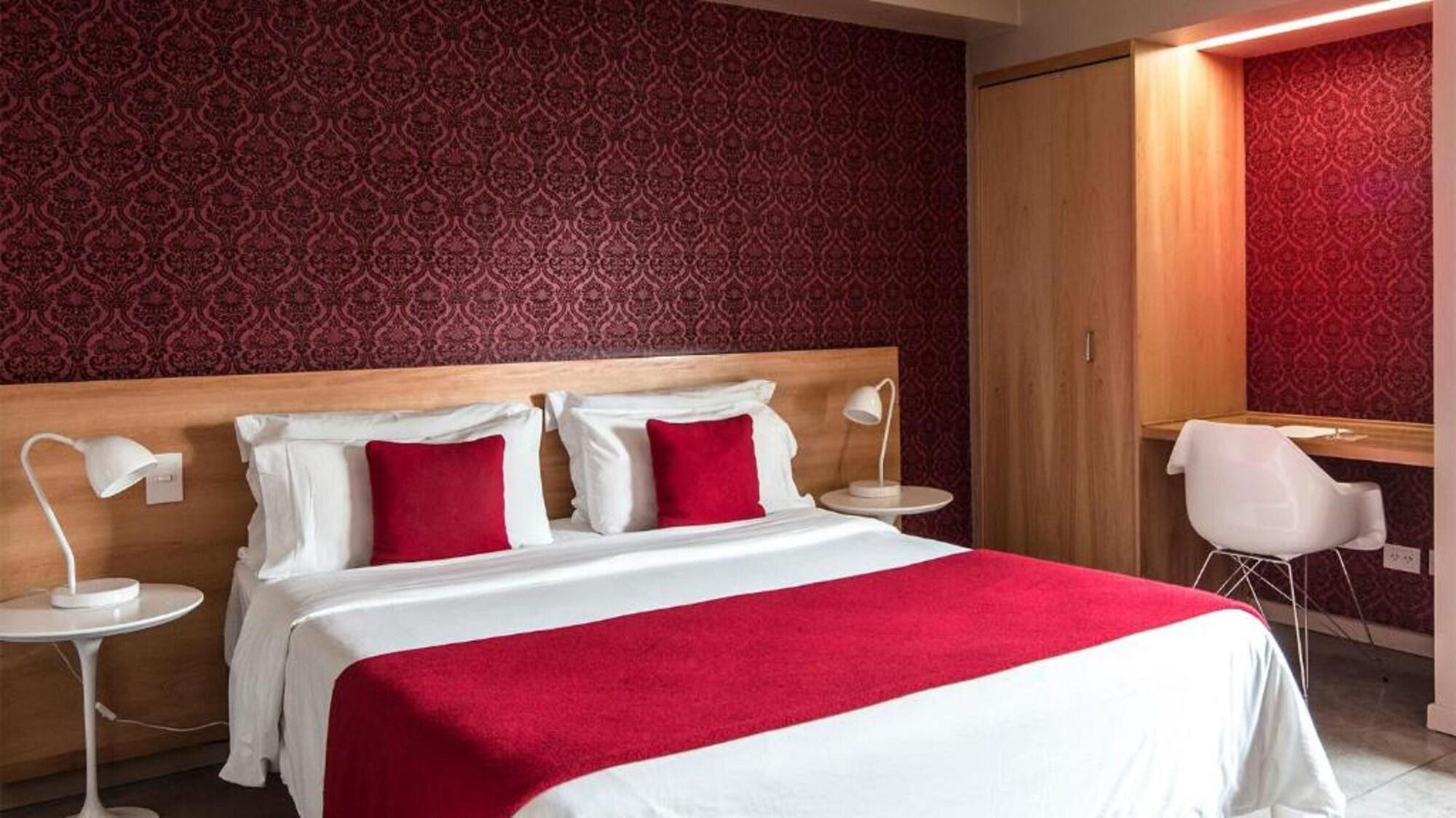 Home Hotel Buenos Aires Dış mekan fotoğraf