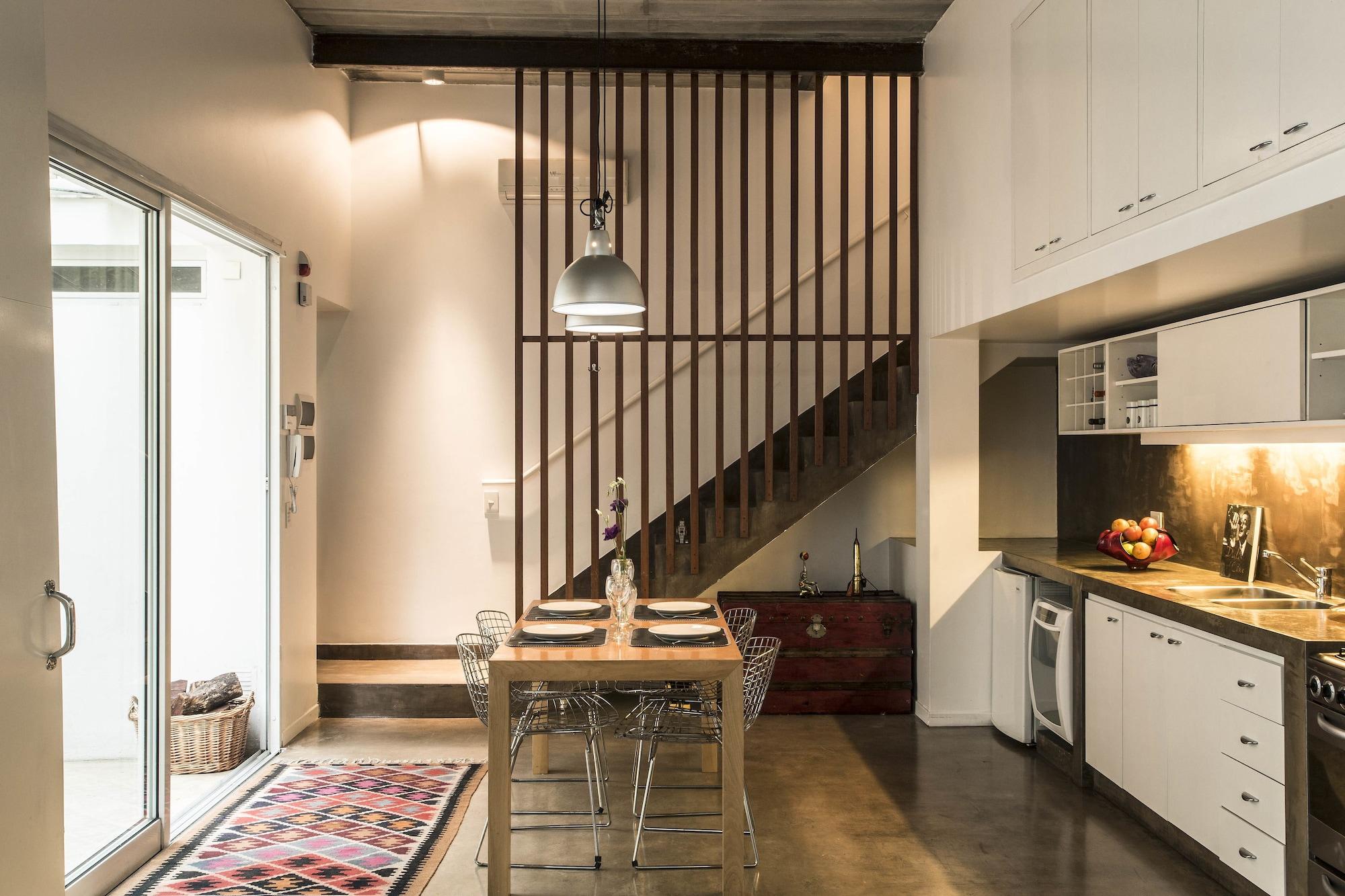 Home Hotel Buenos Aires Dış mekan fotoğraf