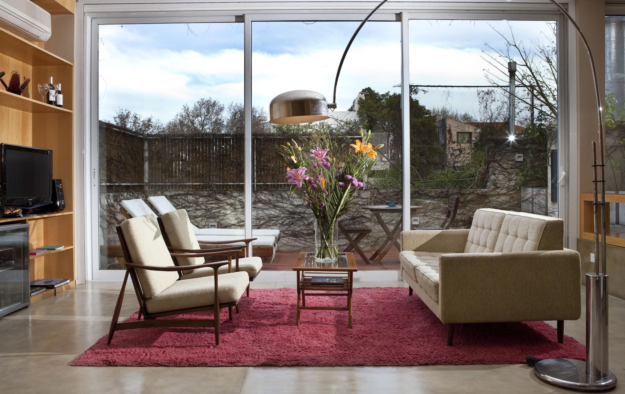 Home Hotel Buenos Aires Dış mekan fotoğraf
