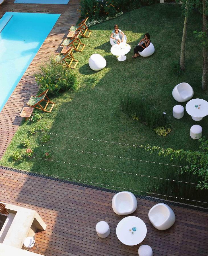 Home Hotel Buenos Aires Dış mekan fotoğraf
