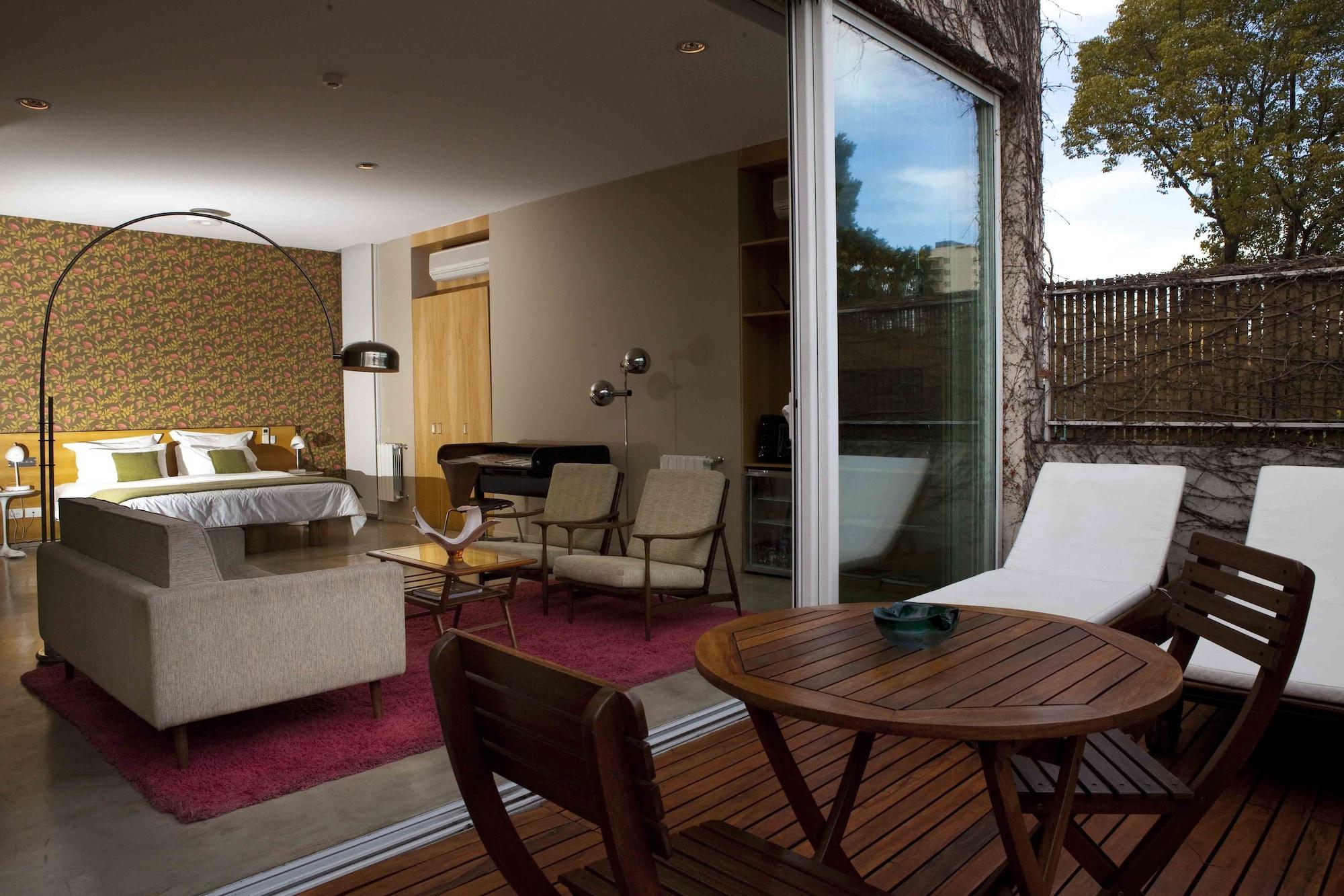 Home Hotel Buenos Aires Dış mekan fotoğraf