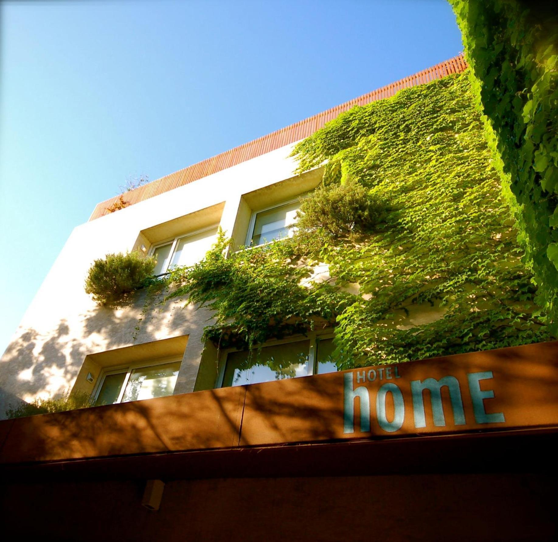 Home Hotel Buenos Aires Dış mekan fotoğraf