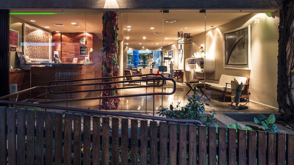 Home Hotel Buenos Aires Dış mekan fotoğraf